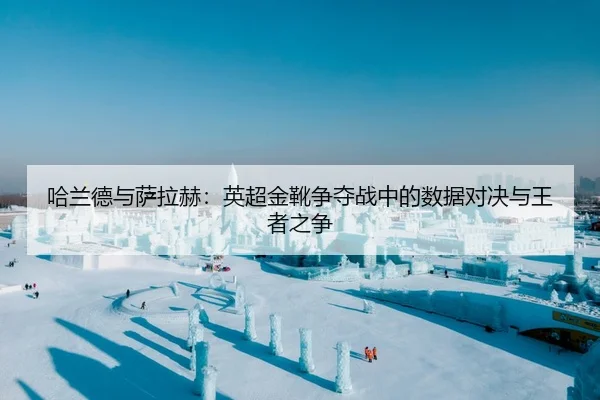 哈兰德与萨拉赫：英超金靴争夺战中的数据对决与王者之争