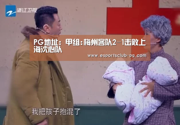 PG地址:甲组:梅州客队2-1击败上海沈心队(图1) PG地址